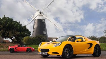 Lotus Elise Sport 