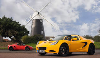 Lotus Elise Sport