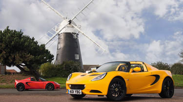 Lotus Elise Sport