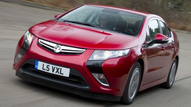 Vauxhall Ampera