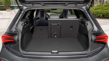 Cupra Born facelift - boot 