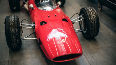 Ferrari Classiche 