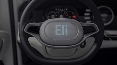 Eli Zero electric city car 6