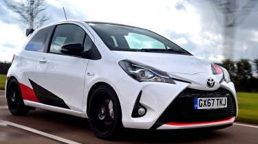 Toyota Yaris GRMN
