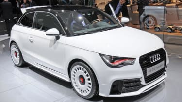 Audi A1 quattro