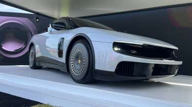 Ferrari Luce EV Le Mans 2026