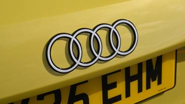 Audi A3 - badge