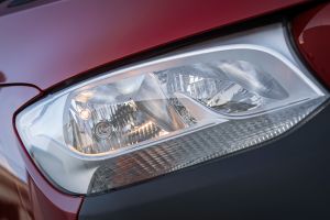 Mercedes Sprinter - front light