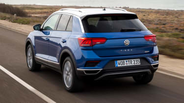 New Volkswagen T-Roc 2.0 TDI diesel 2017 review - pictures | Auto Express