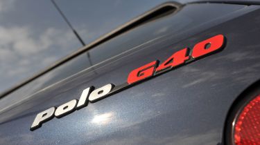 Volkswagen Polo G40