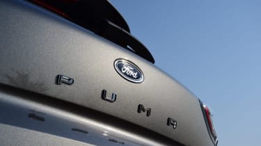 Used Ford Puma - rear badge