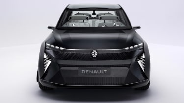 Renault Scenic Vision concept - full front
