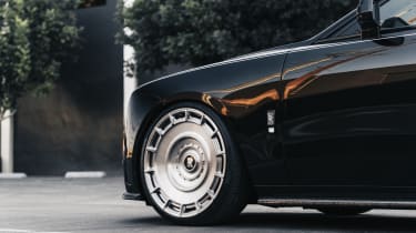 Urban Automotive Rolls Royce Ghost - front wing