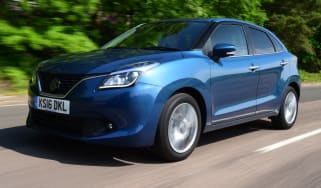 Best first cars for new drivers - Suzuki Baleno