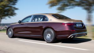 Mercedes-Maybach S-Class