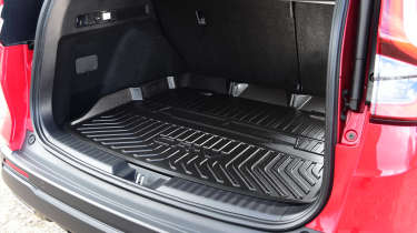 Honda CR-V Advance - long termer boot