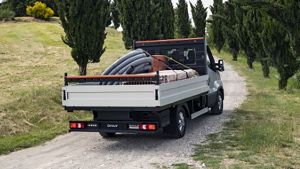 Iveco Daily 2021 - rear