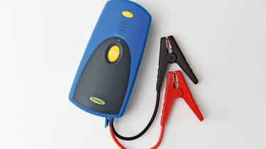 Ring Lithium Mini Jump Starter