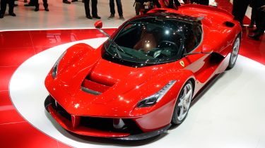 Ferrari LaFerrari