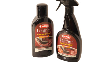 CarPlan Leather Connoisseur Renovation Kit