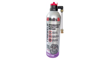 Best tyre repair fluids 2025 - Holts TyreWeld