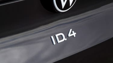 Volkswagen ID.4 - ID.4 badge