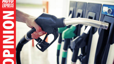 Opinion - diesel pump