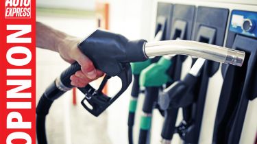 Opinion - diesel pump