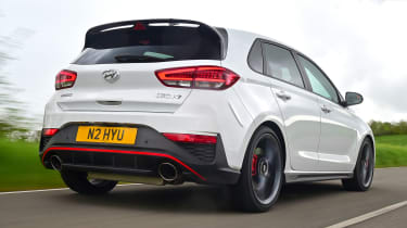 Hyundai i30 N 2018 long-term review