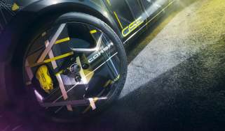 Vauxhall Corsa GSE teaser