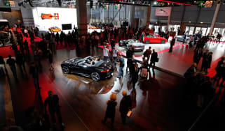 Paris Motor Show: Your Top 10