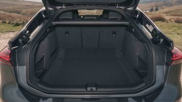 Audi A6 e-tron - boot