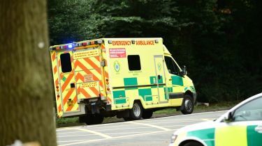 Ambulance feature - Sprinter ambulance