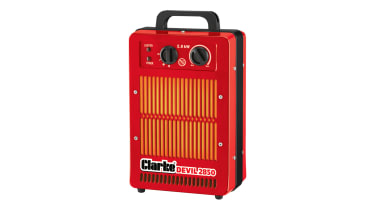 Clarke Devil 2850 garage heater