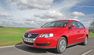 Volkswagen Passat BlueMotion Image Rights Global rights Web Mobile Mobile (For Sale) Syndicate Print