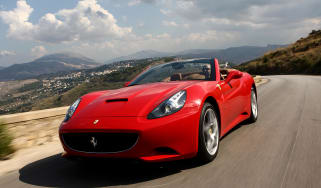 Ferrari California