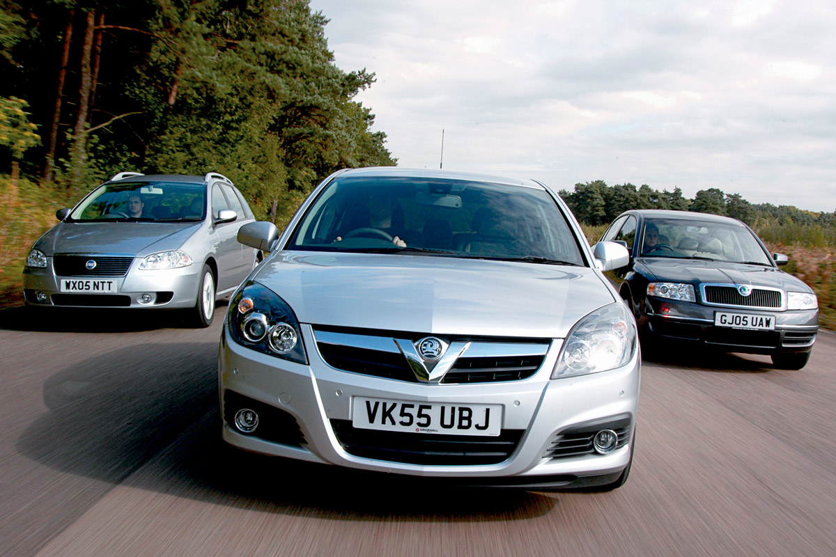 Average UK car is seven years old | Auto Express