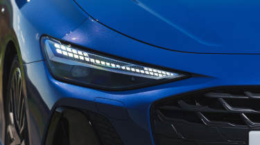 Audi A6 Avant Launch Edition - headlight