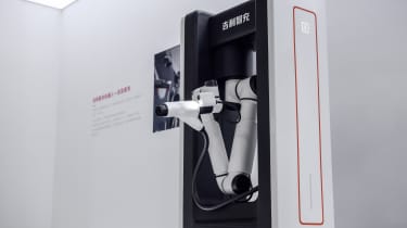 Geely Ultra-Fast AI-Powered Smart Charger