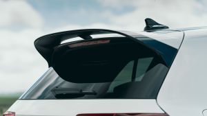 Volkswagen Golf GTI Clubsport 45 - rear wing