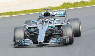 Mercedes Formula 1