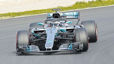 Mercedes Formula 1