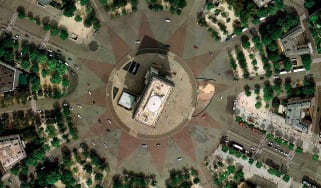 Place Charles de Gaulle, Paris, France