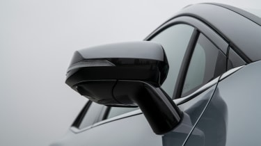 New 2022 Kia Sportage  - wing mirror