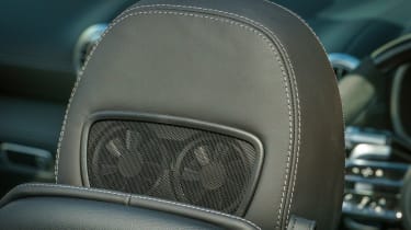 Mercedes-AMG SL 43 - &#039;Airscarf&#039;vents