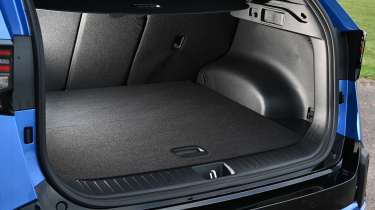 Kia Sportage UK - boot