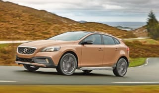 Used Volvo V40 CC