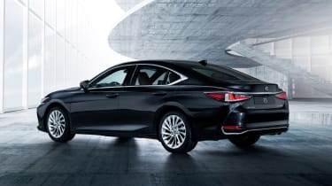 New Lexus ES pricing and specification released - pictures 