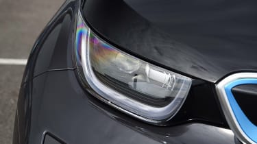 BMW i3 headlight