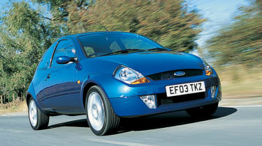Top 10 Future Classics - Ford StreetKa